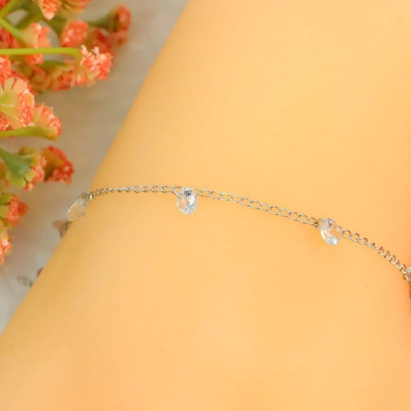 "New Beautiful Design Anklet for Women/Girls, Gift, A746 - Picture 6 of 10